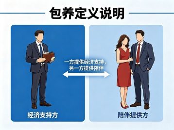 珠海市包养违法吗？深度揭秘红线风险注意事项